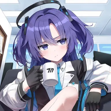 Profile image of 유우카