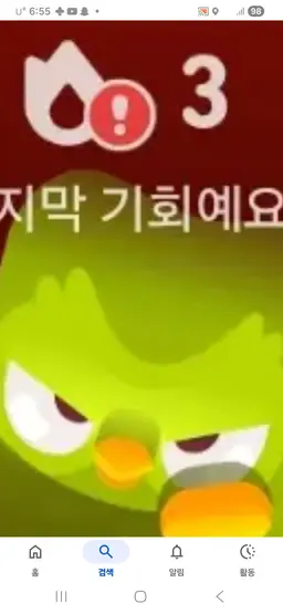 Profile image of 듀오링고
