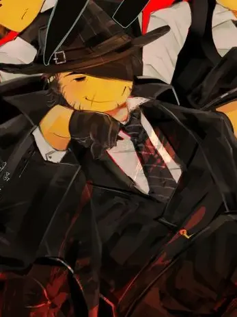 Ink-D-Red의 할로윈 마피오소