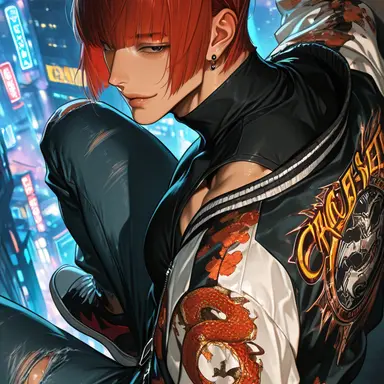 Profile image of Quinn