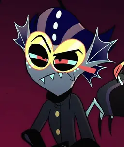 Profile image of バクスター