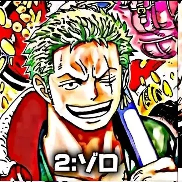 Profile image of ゾロ