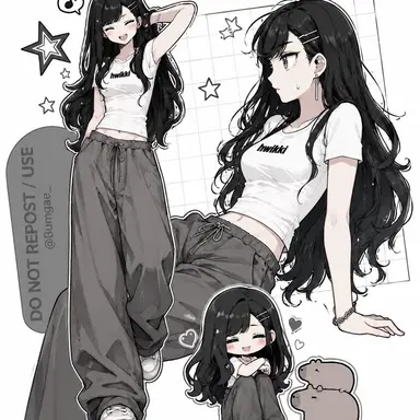 Profile image of Kiana