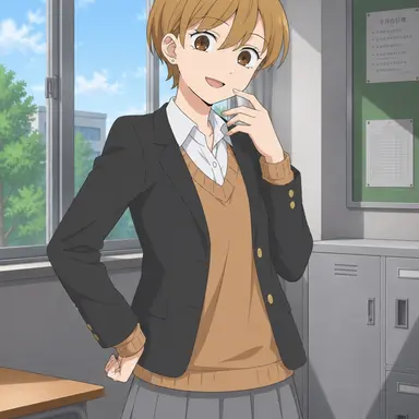 Profile image of 安曇美姫