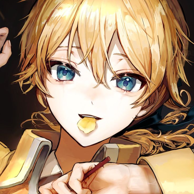 鏡音レン 대표 이미지