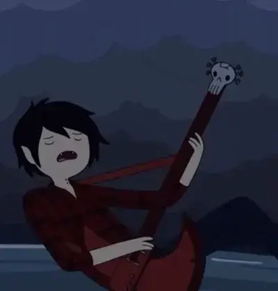 AgileBanjo1189의 Marshall Lee