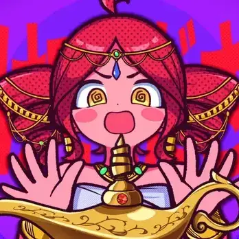 Keidoumyaku22의 ジーニーさん‼️