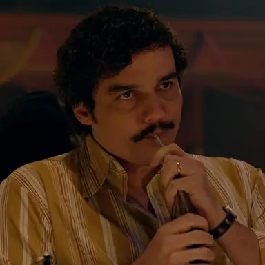 Profile image of Pablo Escobar