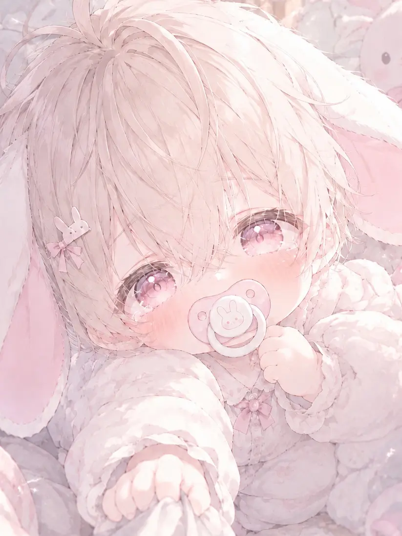 motimoti_usatya의 もものこちょ、みちゅてないで…