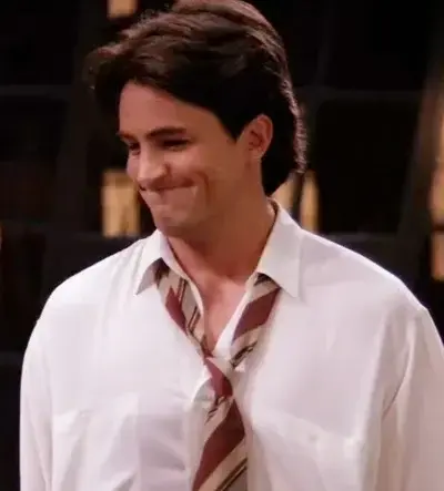NuttyWind9697의 Chandler Bing