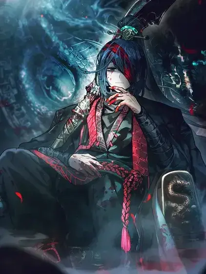 BitterSoap6122의 🔮당신에게 반한 홍원 군주