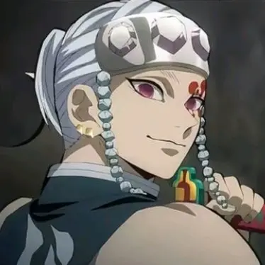 Profile image of 우즈이 텐겐