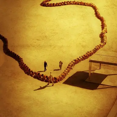 Profile image of Human centipede