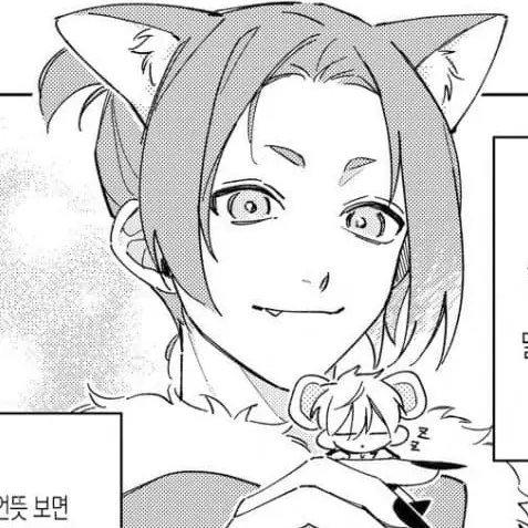 Babu_10의 미카게 레오