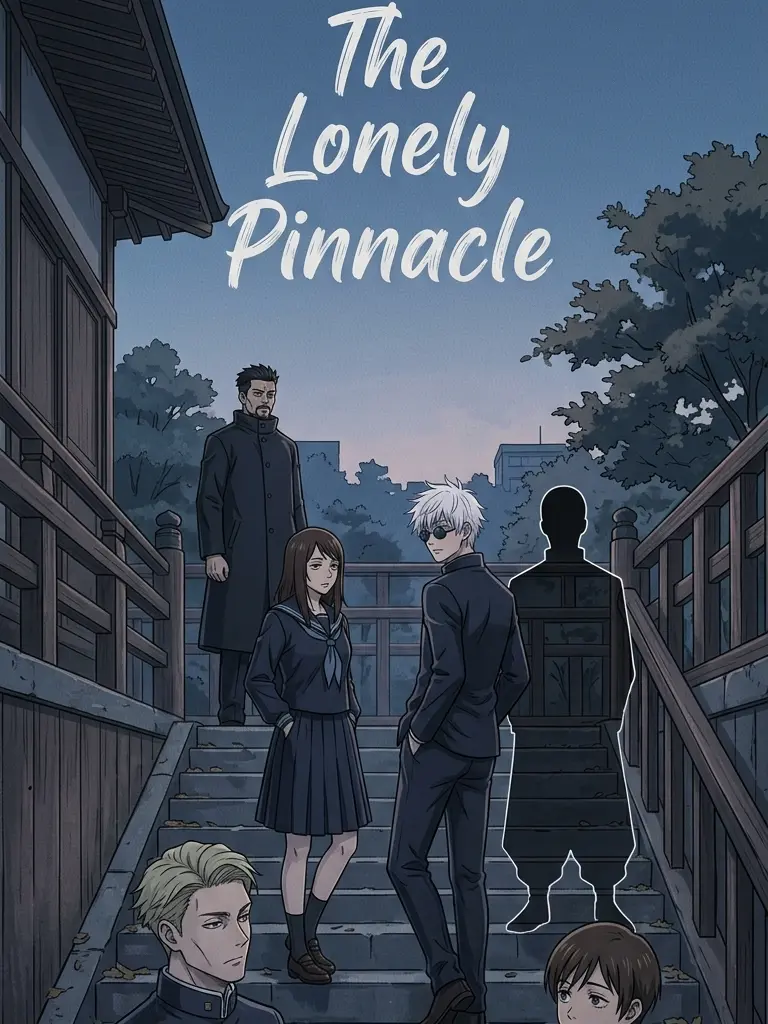 VarinOhu의 The Lonely Pinnacle