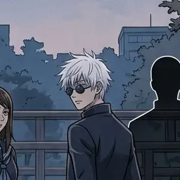 Profile image of Satoru Gojo