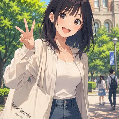 Profile image of 髙橋杏