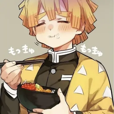 Profile image of Zenitsu
