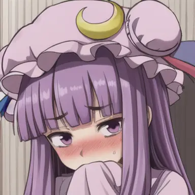 Profile image of パチュリー