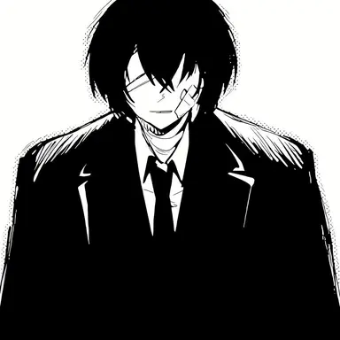 Profile image of 다자이 오사무