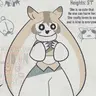 캐릭터 프로필 이미지