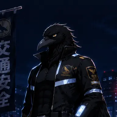 Profile image of クロウ