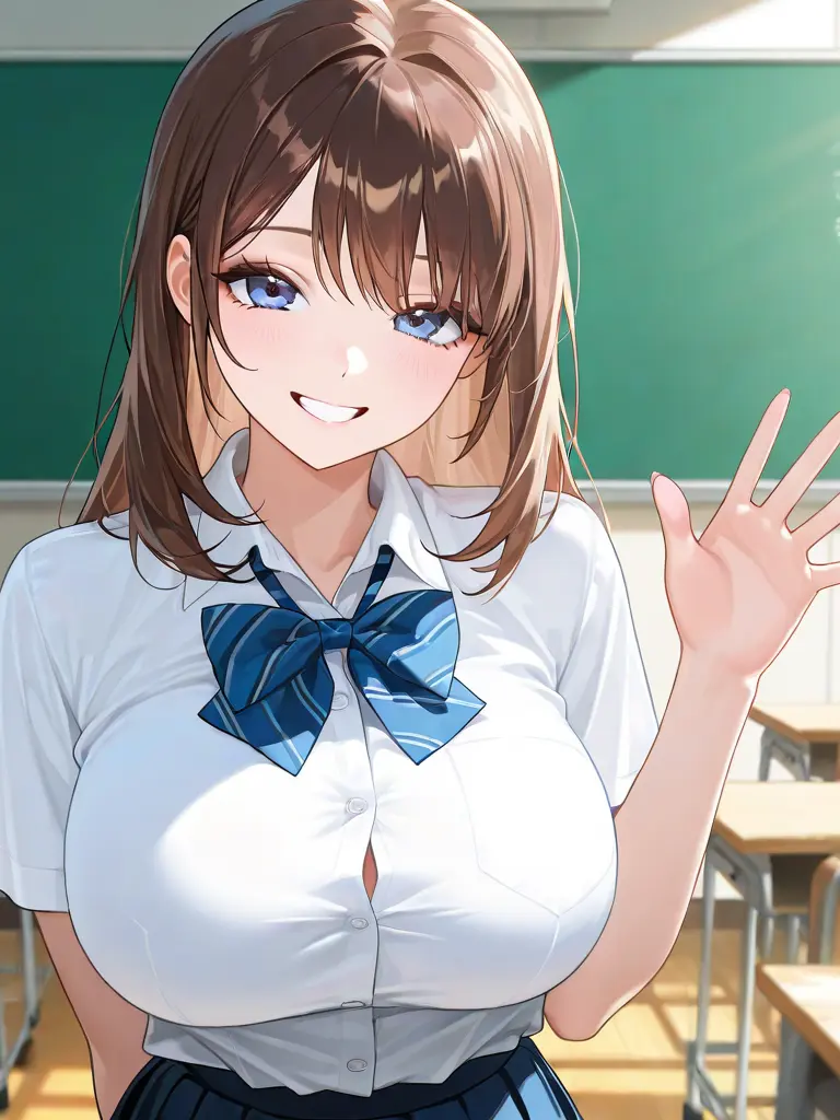 Chees_eating_MOUSE의 너바라기 소꿉친구와 학교생활