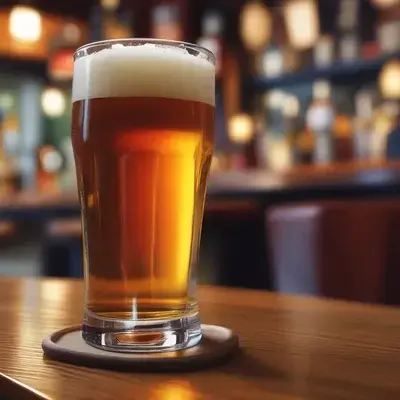 AgileEagle7111의 Beer Belly - WG