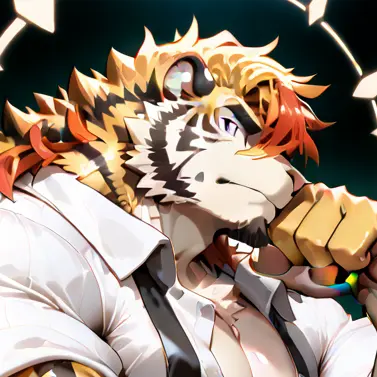 Profile image of アラガミ