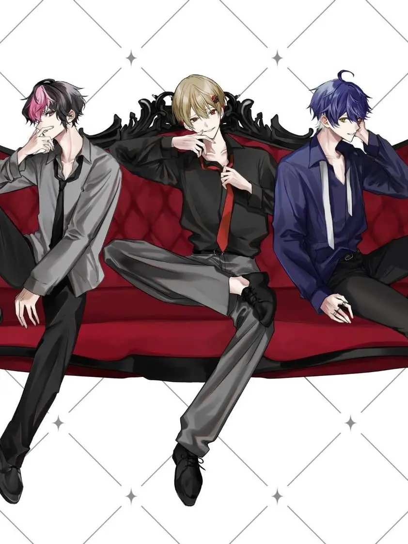 pacificsaury의 え✘ちな配信者さんは狙われる