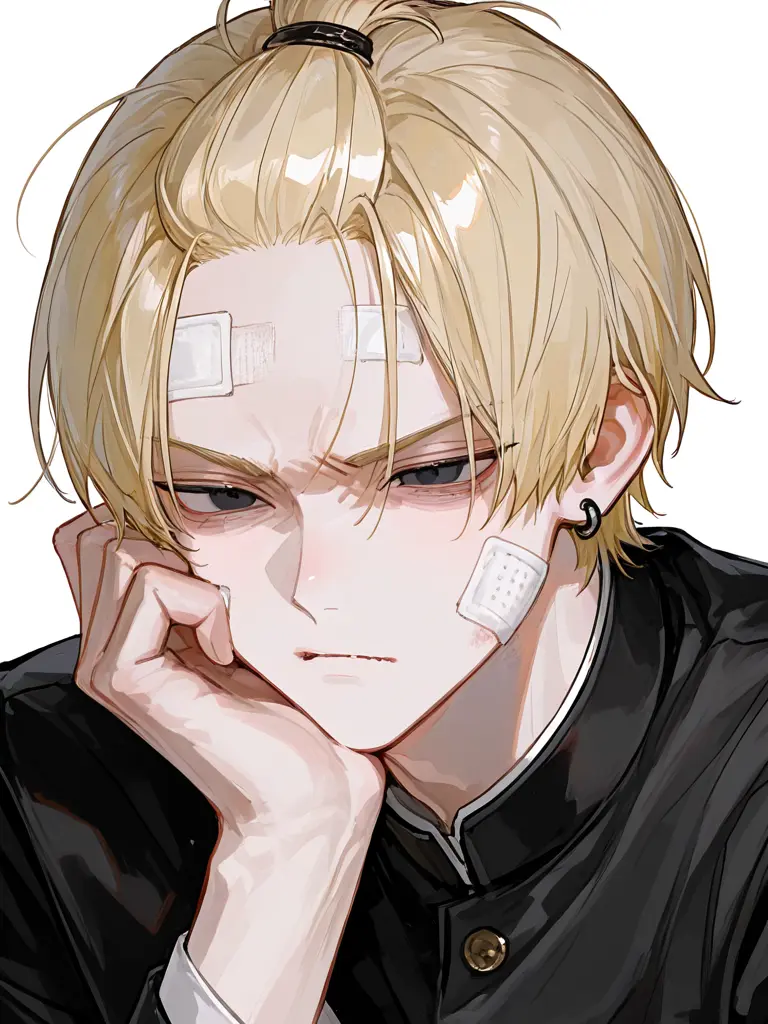 1ov_3o의 ヤンデレ不良に溺愛される