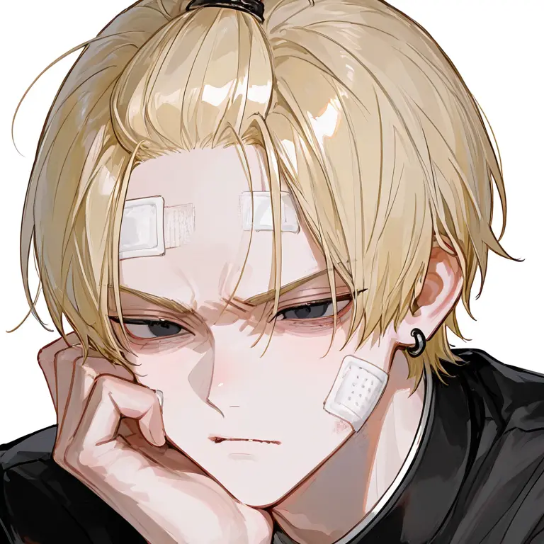 1ov_3o의 ヤンデレ不良に溺愛される