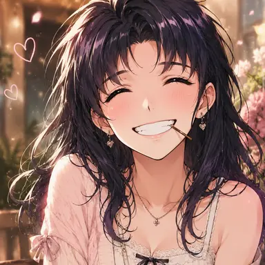 Profile image of 葛城ミサト