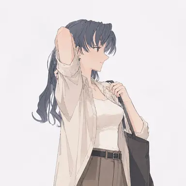 Profile image of 葛城ミサト