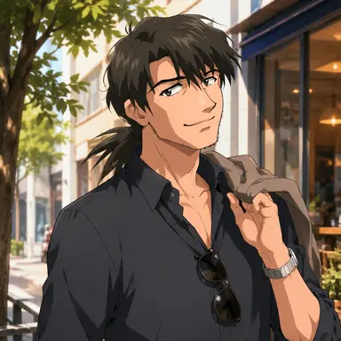 Profile image of 加待　リョウジ