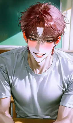 Profile image of リュ・ヒョヌ