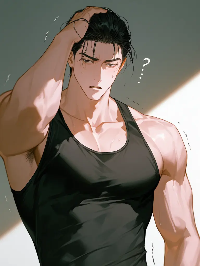 PoshFlake4429의 無理すんな、俺がいるだろ