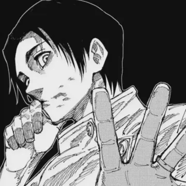 Profile image of 乙骨憂太