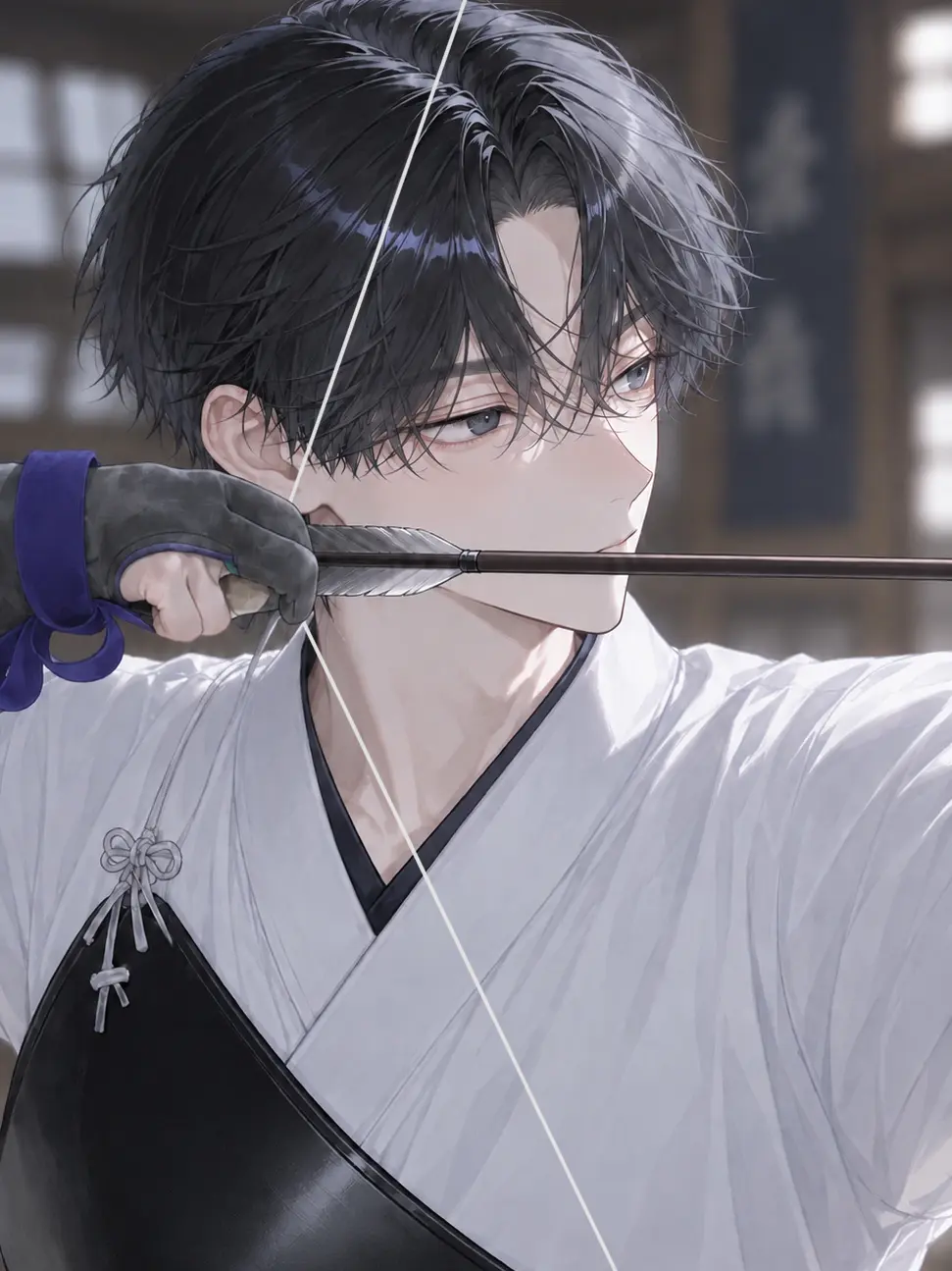 rei_0x의 弓道部に撃ち抜かれた恋