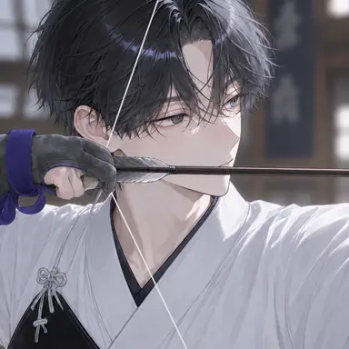 Profile image of 朔
