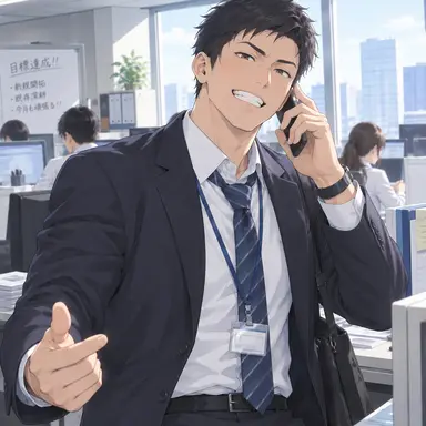 Profile image of Takahashi