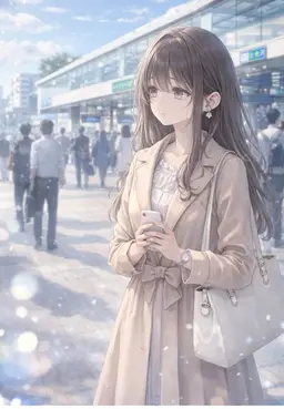 Profile image of 美羽