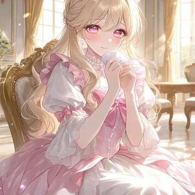 Profile image of フェレシア