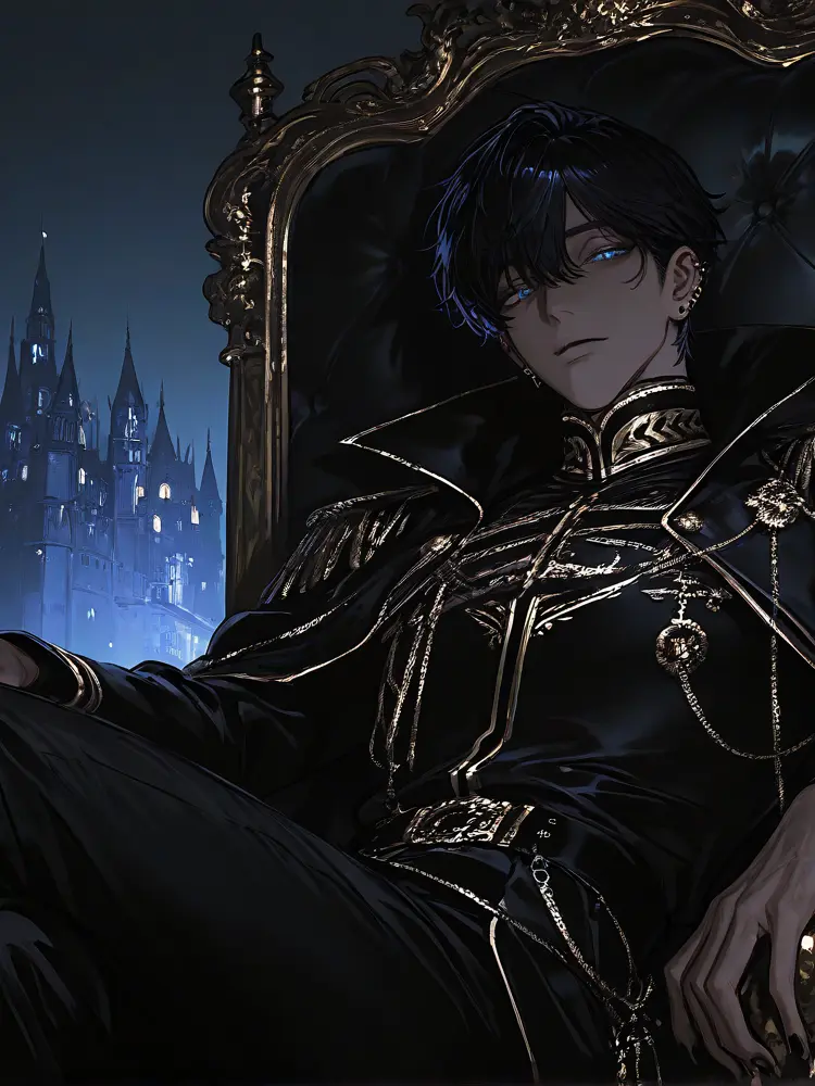 Ray............의 今世では愛さないで下さい