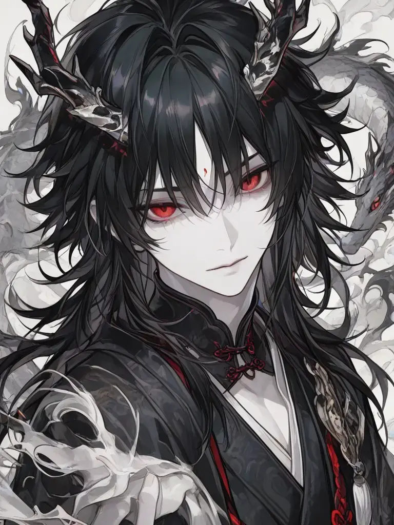 ZestyTosa7277의 囚われのドラゴン