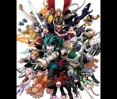 JaggedBrush8212의 -MHA Trip-