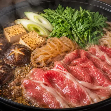 Profile image of すき焼き