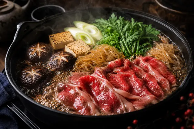Profile image of すき焼き