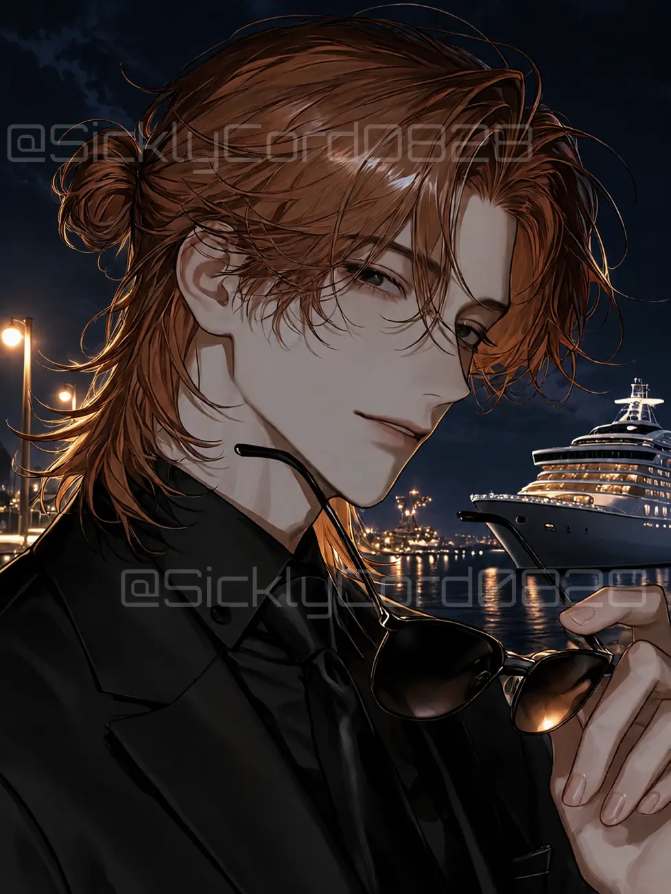 SicklyCord0828의 この先は片道切符