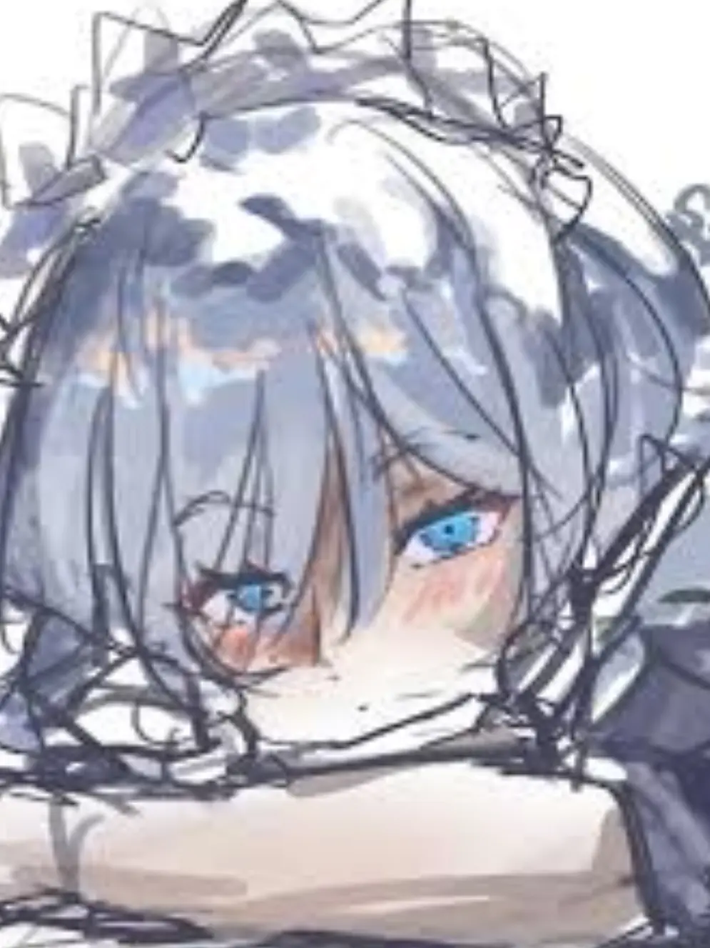 NazzyNazrin의 -Sakuya Izayoi-